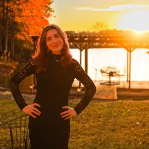 Meet your Posher, Gracie